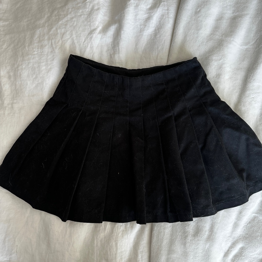 Brandy Melville Pleated Skort